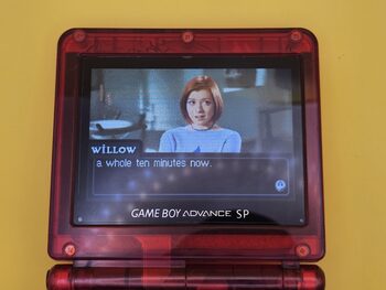 Buy Buffy the Vampire Slayer: Wrath of the Darkhul King Game Boy Advance