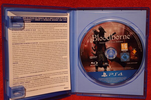 Bloodborne: Game of the Year Edition PlayStation 4