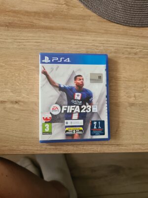 FIFA 23 PlayStation 4