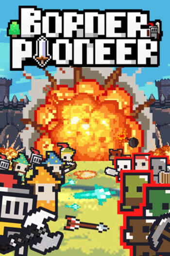 Border Pioneer (PC) Steam Key GLOBAL