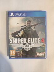 Sniper Elite 4 PlayStation 4