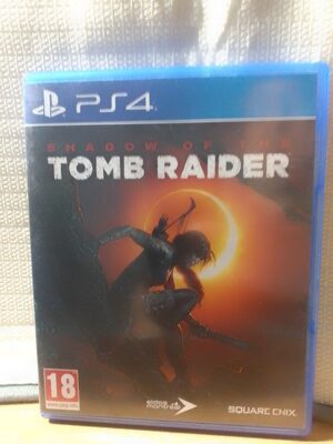 Shadow of the Tomb Raider PlayStation 4