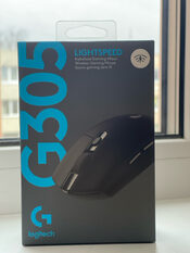 Logitech G305