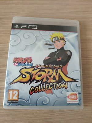 NARUTO SHIPPUDEN: Ultimate Ninja STORM Collection PlayStation 3