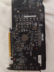 Asus Radeon RX 580 4 GB 1257-1380 Mhz PCIe x16 GPU