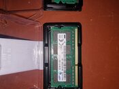 Samsung DDR3 4 gb ram kaip naujas nešiojamam kompiuteriui 