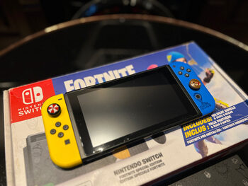 Nintendo Switch V2 Fortnite Edition for sale