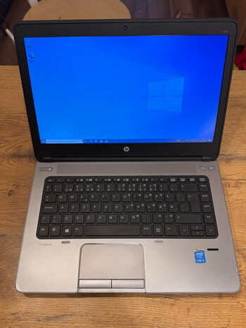 HP Probook 640 14”