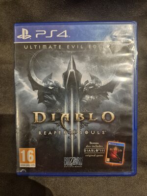 Diablo III: Reaper of Souls - Ultimate Evil Edition PlayStation 4