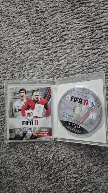 FIFA 11 PlayStation 3