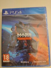 Mass Effect Legendary Edition PlayStation 4