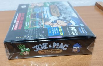 Buy Joe & Mac Caveman Ninja SNES