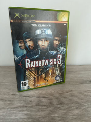 Tom Clancy's Rainbow Six 3: Raven Shield Xbox