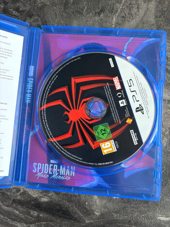 Buy Marvel's Spider-Man: Miles Morales PlayStation 5