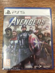 Marvel’s Avengers PlayStation 5