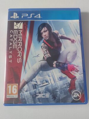 Mirror's Edge Catalyst PlayStation 4