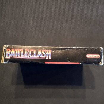 Battle Clash SNES