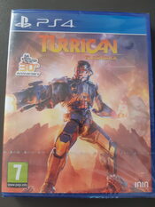 Turrican Flashback PlayStation 4