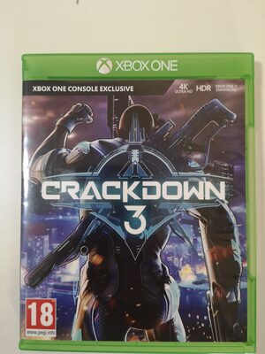 Crackdown 3 Xbox One