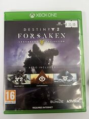 Destiny 2: Forsaken Xbox One