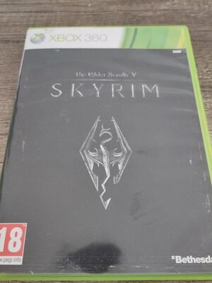 The Elder Scrolls V: Skyrim Xbox 360