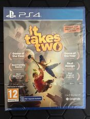 It Takes Two PlayStation 4