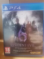 Resident Evil 6 PlayStation 4