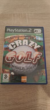 Crazy Golf World Tour PlayStation 2