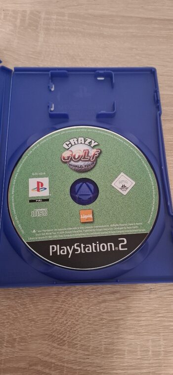 Buy Crazy Golf World Tour PlayStation 2