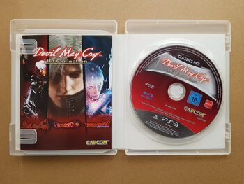 Buy Devil May Cry HD Collection PlayStation 3