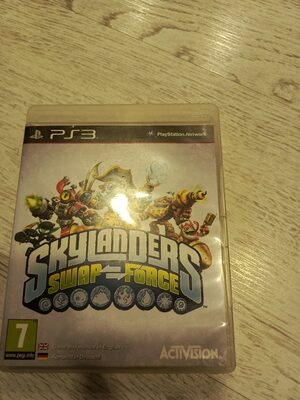 Skylanders SWAP Force PlayStation 3