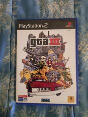 Grand Theft Auto III PlayStation 2