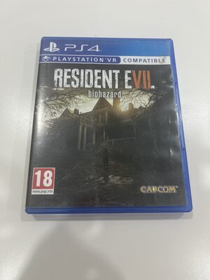 Resident Evil 7: Biohazard PlayStation 4