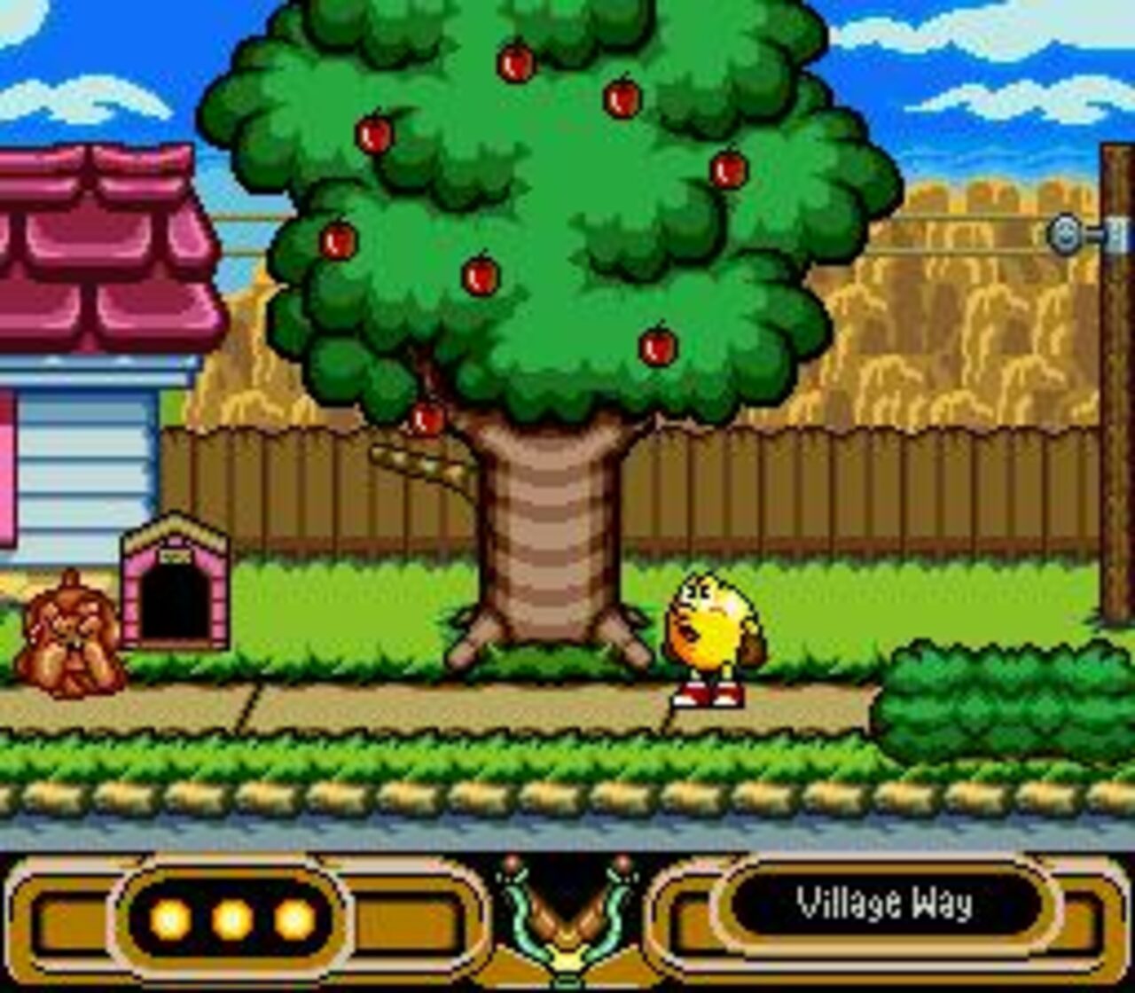 Pac-Man 2: The New Adventures (1994) Wii U