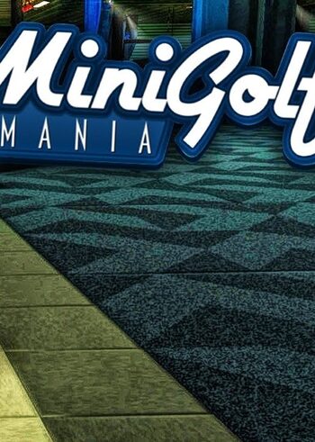 MiniGolf Mania (PC) Steam Key GLOBAL