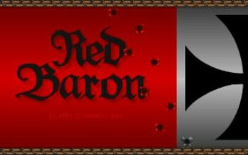 Get Red Baron PlayStation 2