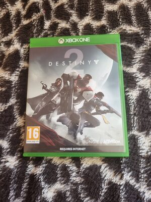 Destiny 2 Xbox One