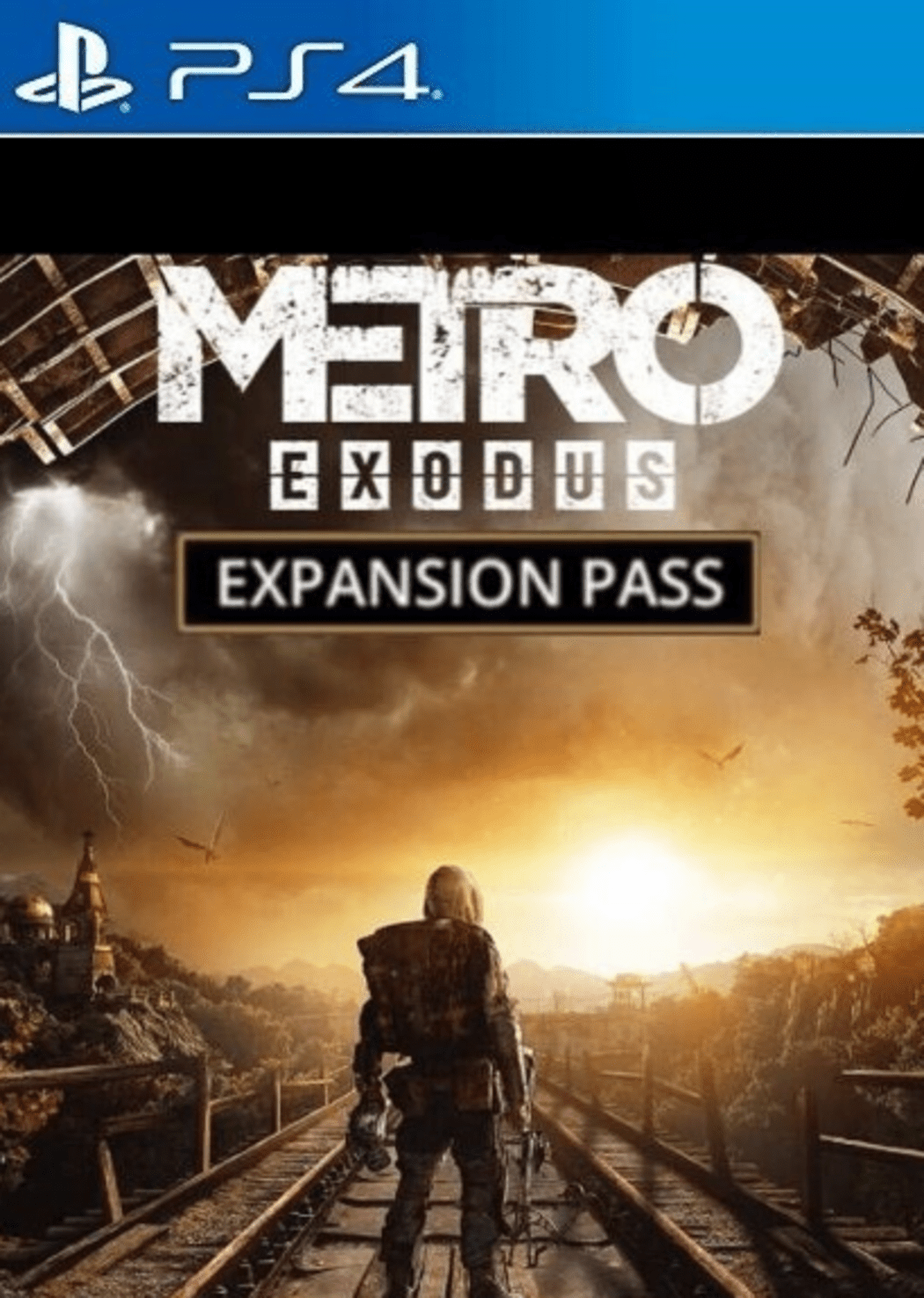 Buy Metro Exodus Expansion Pass (DLC) PSN key! Cheap price | ENEBA