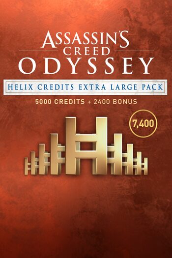 Assassin's Creed® Odyssey - HELIX CREDITS EXTRA LARGE PACK (DLC) XBOX LIVE Key ARGENTINA