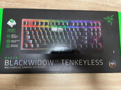 Razer BlackWidow v3 Tenkeyless "Green Switch"