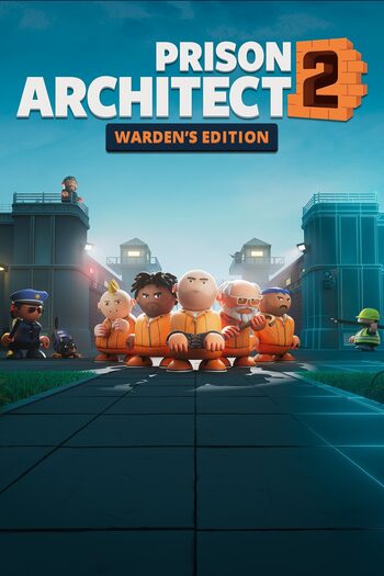 Prison Architect 2: Warden’s Edition  (PC) Steam Key GLOBAL