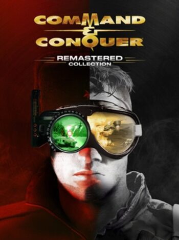 Command and Conquer Remastered Collection (PC) Steam Key EUROPE
