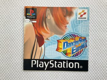 Get Dancing Stage EuroMix PlayStation