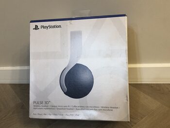 PS5 Playstation 5 Pulse 3D Wireless Headphones
