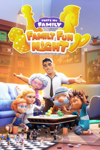 That's My Family: Family Fun Night XBOX LIVE Key ARGENTINA