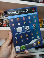 This Is Football PlayStation 2