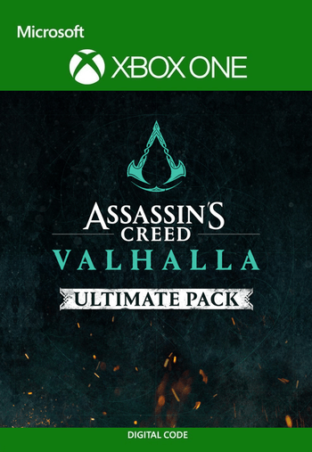 Assassin's Creed Valhalla Ultimate Pack (DLC) (Xbox One) Xbox Live Key GLOBAL