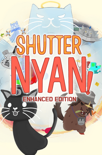 Shutter Nyan! Enhanced Edition (PC) Steam Key GLOBAL