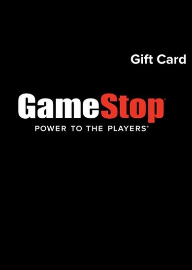 E-shop GameStop Gift Card 15 USD Key UNITED STATES