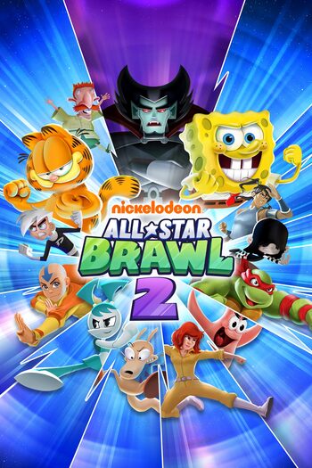 Nickelodeon All-Star Brawl 2 XBOX LIVE Key TURKEY